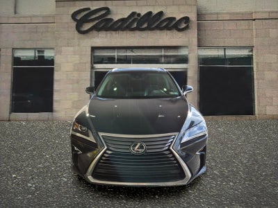 2019 Lexus RX RX 350