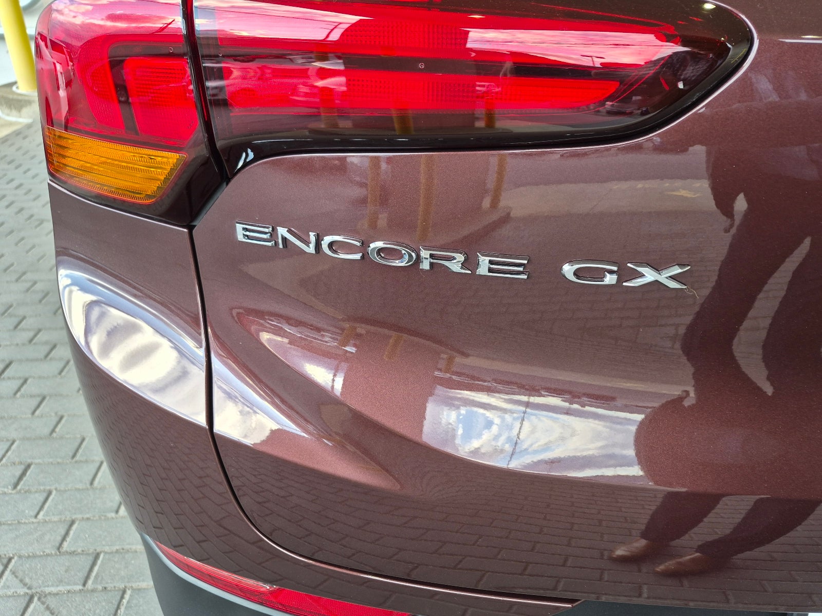 2023 Buick Encore GX Preferred