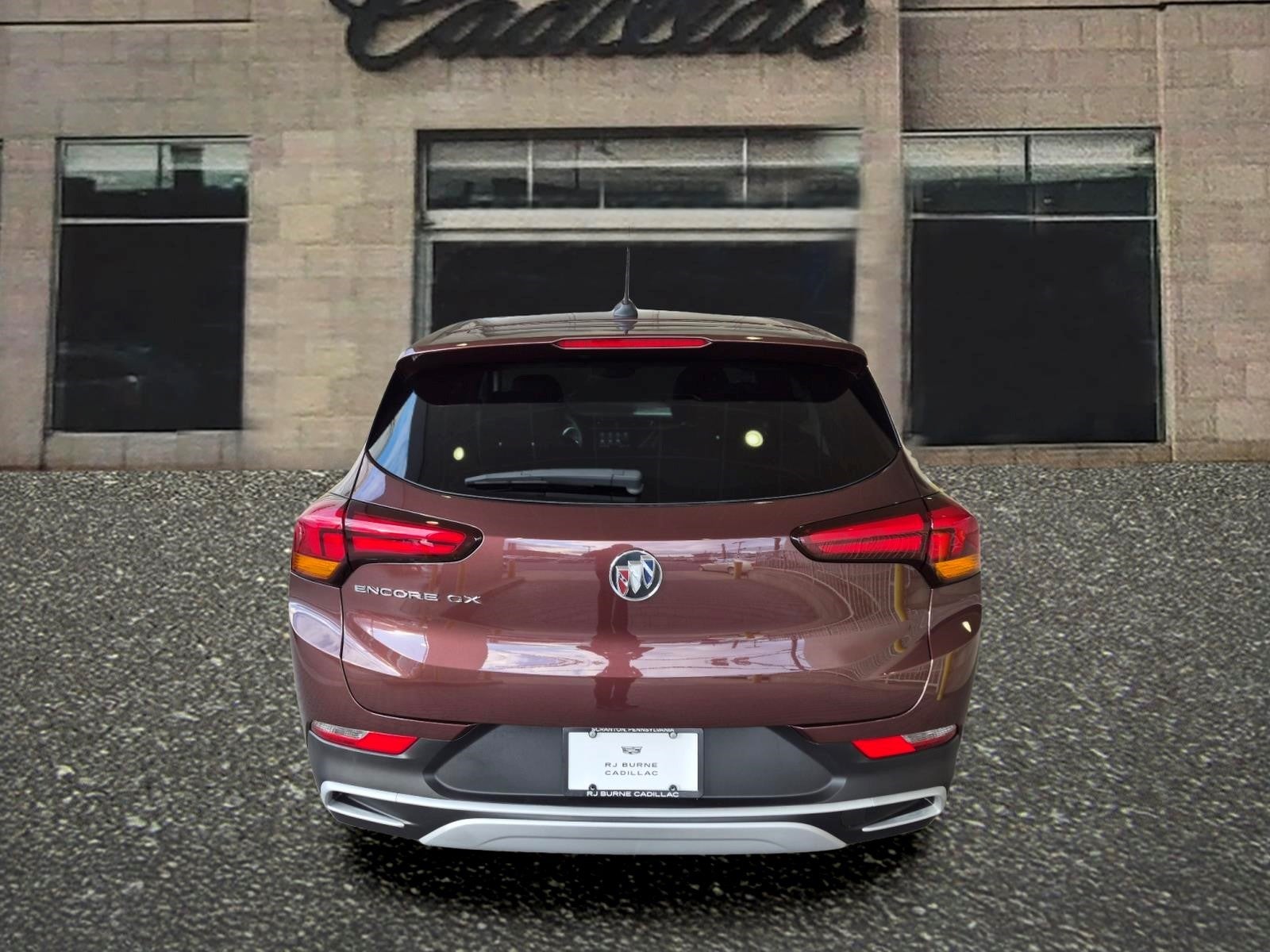 2023 Buick Encore GX Preferred
