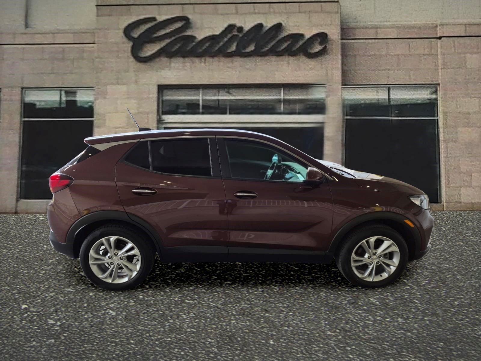 2023 Buick Encore GX Preferred