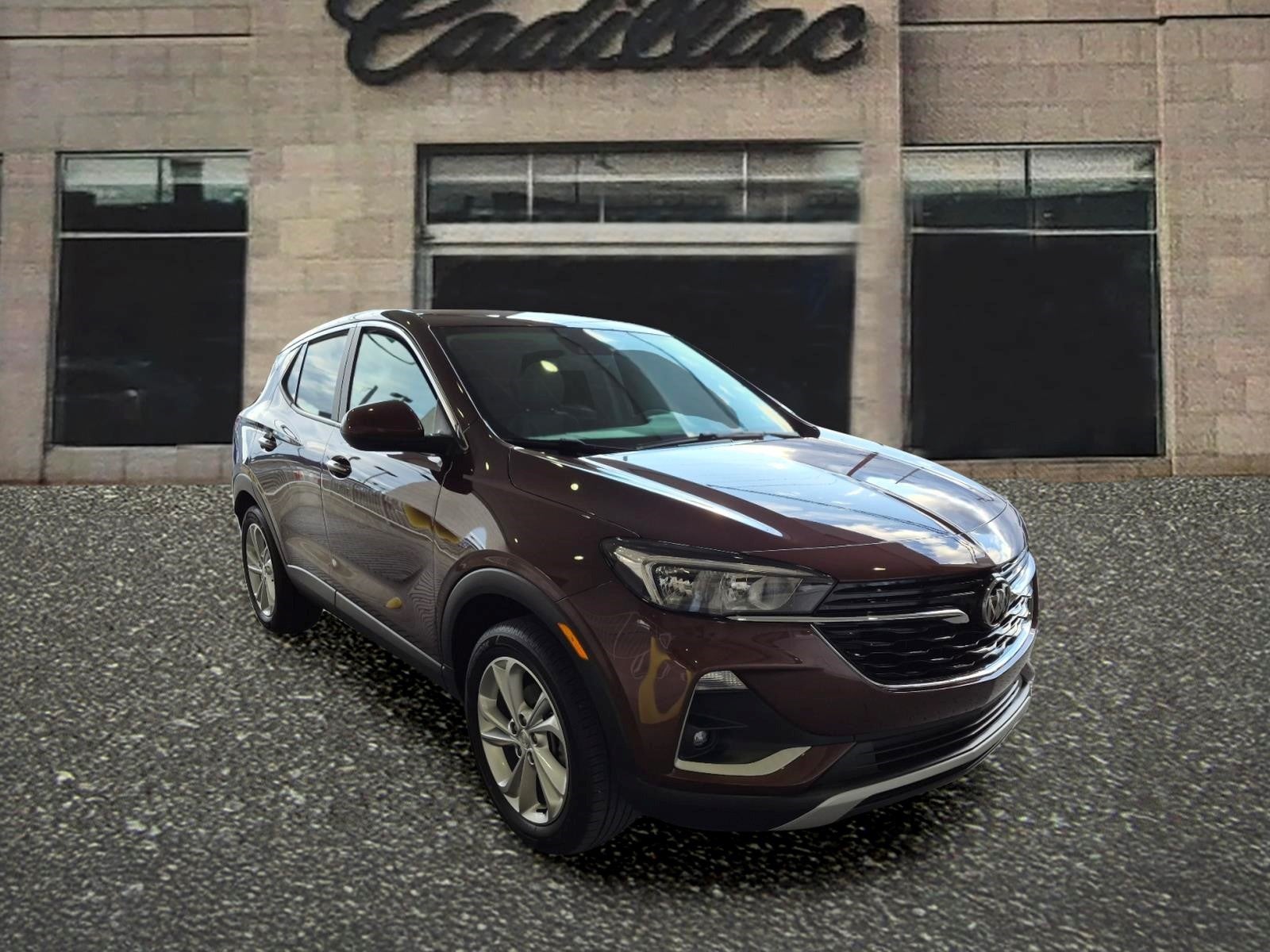 2023 Buick Encore GX Preferred