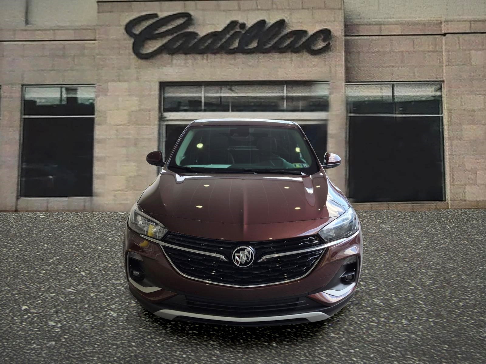 2023 Buick Encore GX Preferred