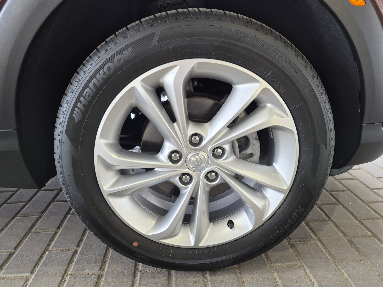 2023 Buick Encore GX Preferred