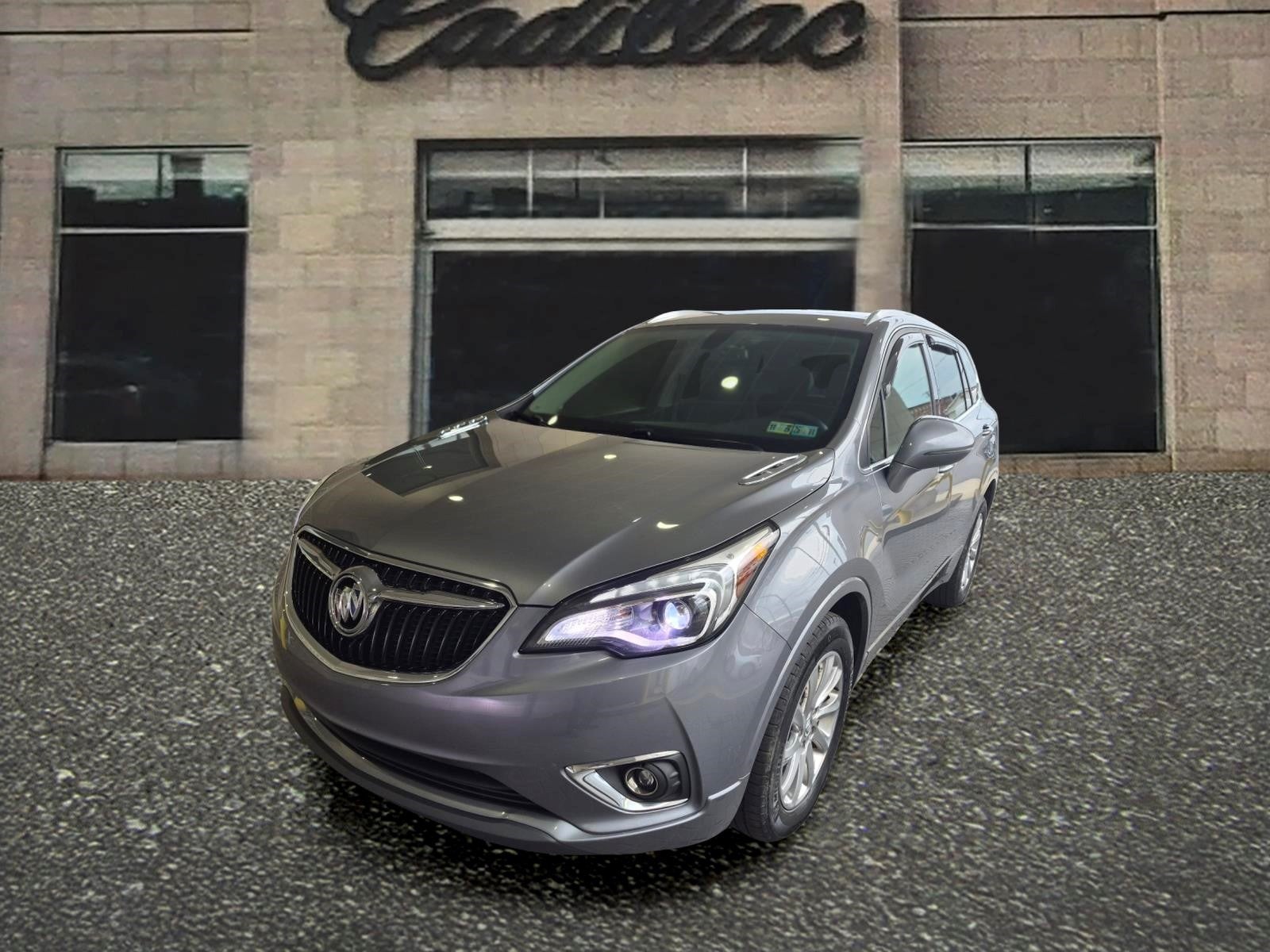 2020 Buick Envision Essence