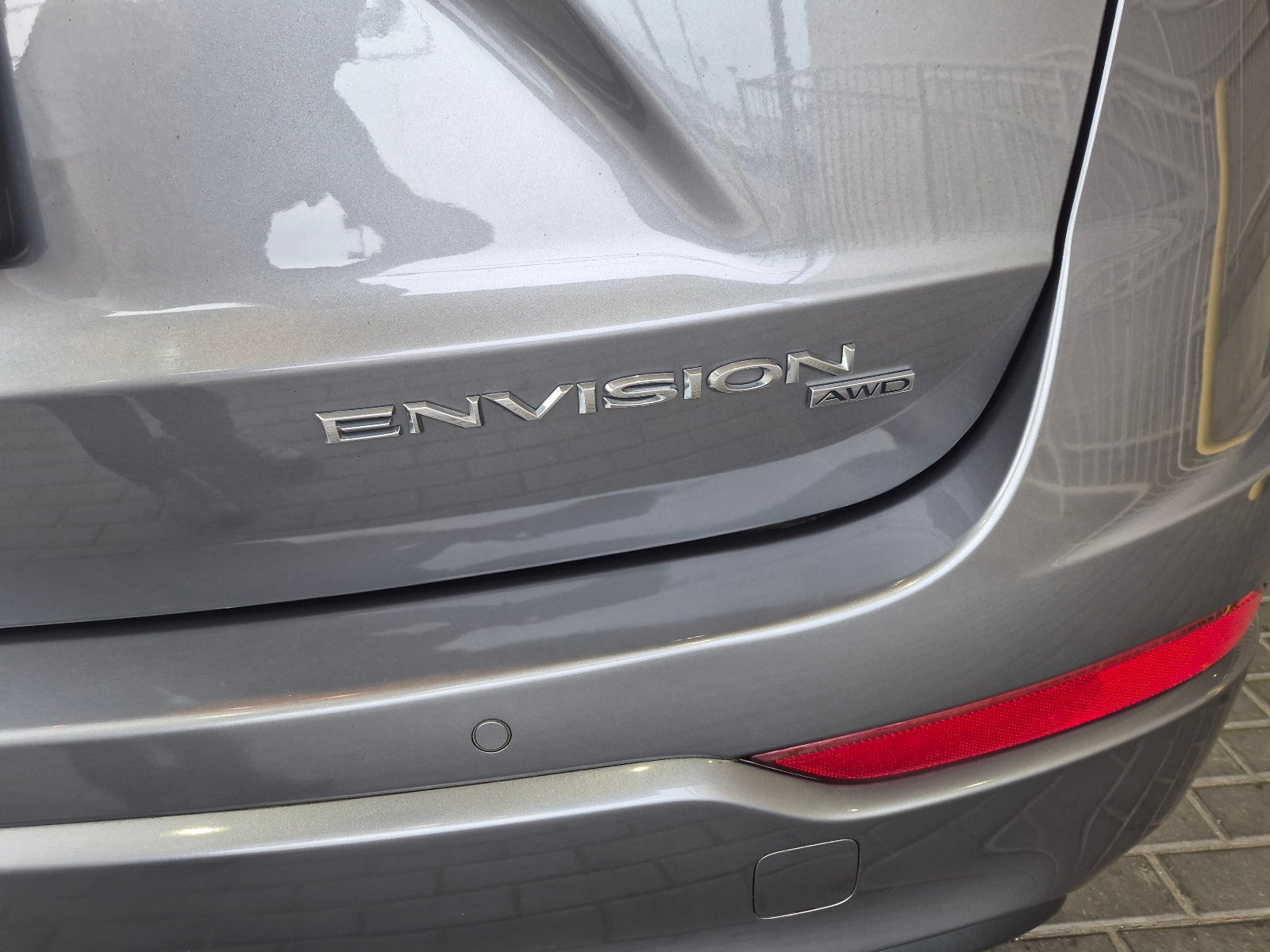 2020 Buick Envision Essence