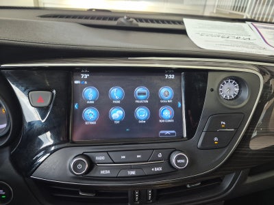 2020 Buick Envision Essence