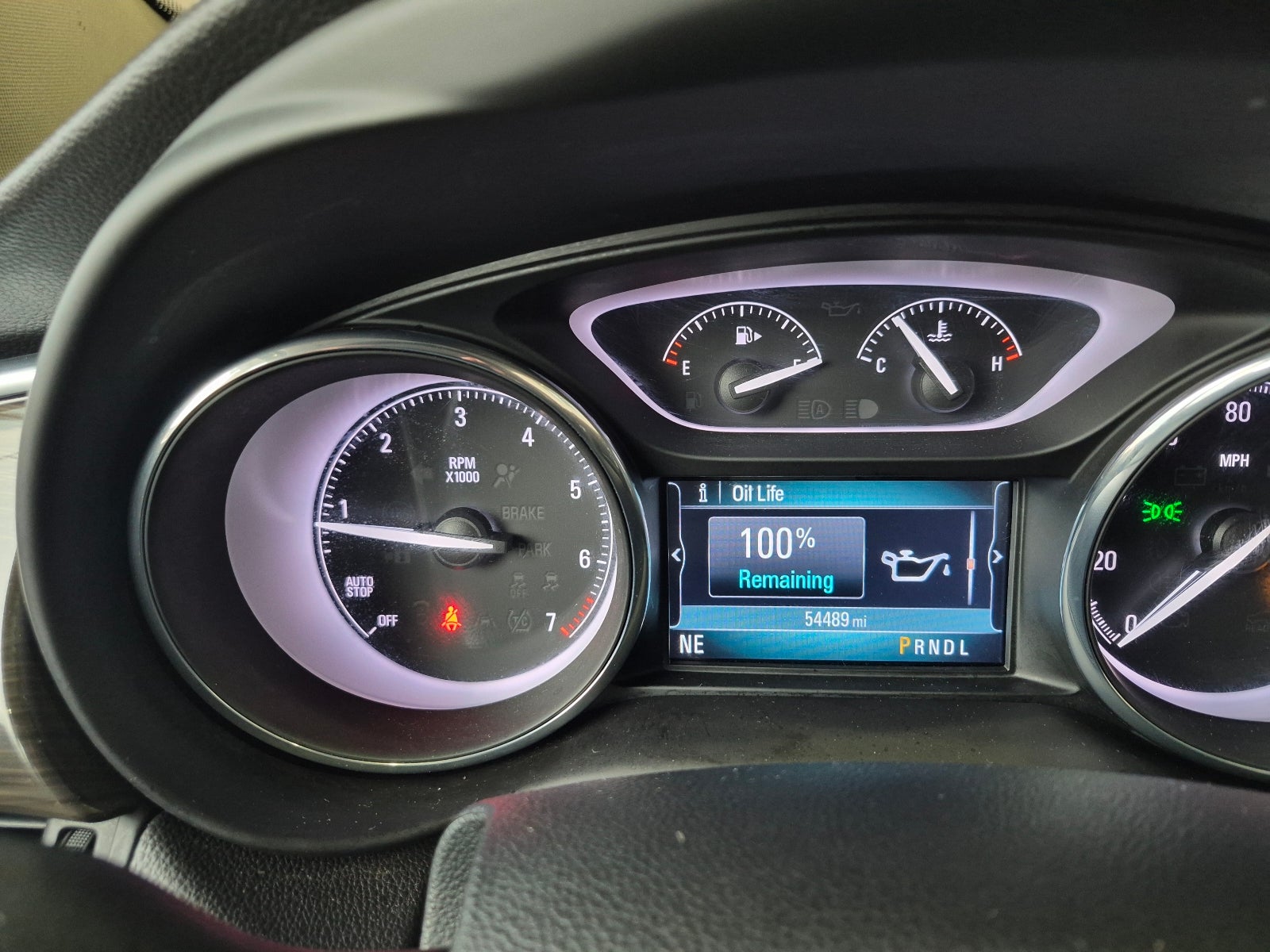 2020 Buick Envision Essence