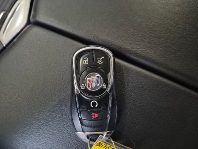 2020 Buick Envision Essence