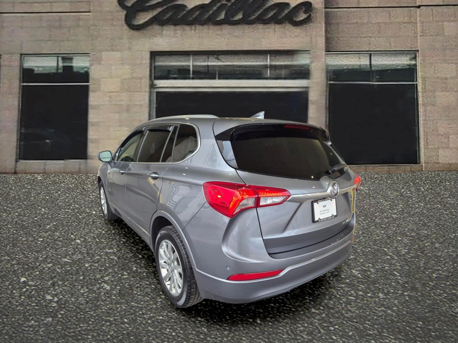 2020 Buick Envision Essence