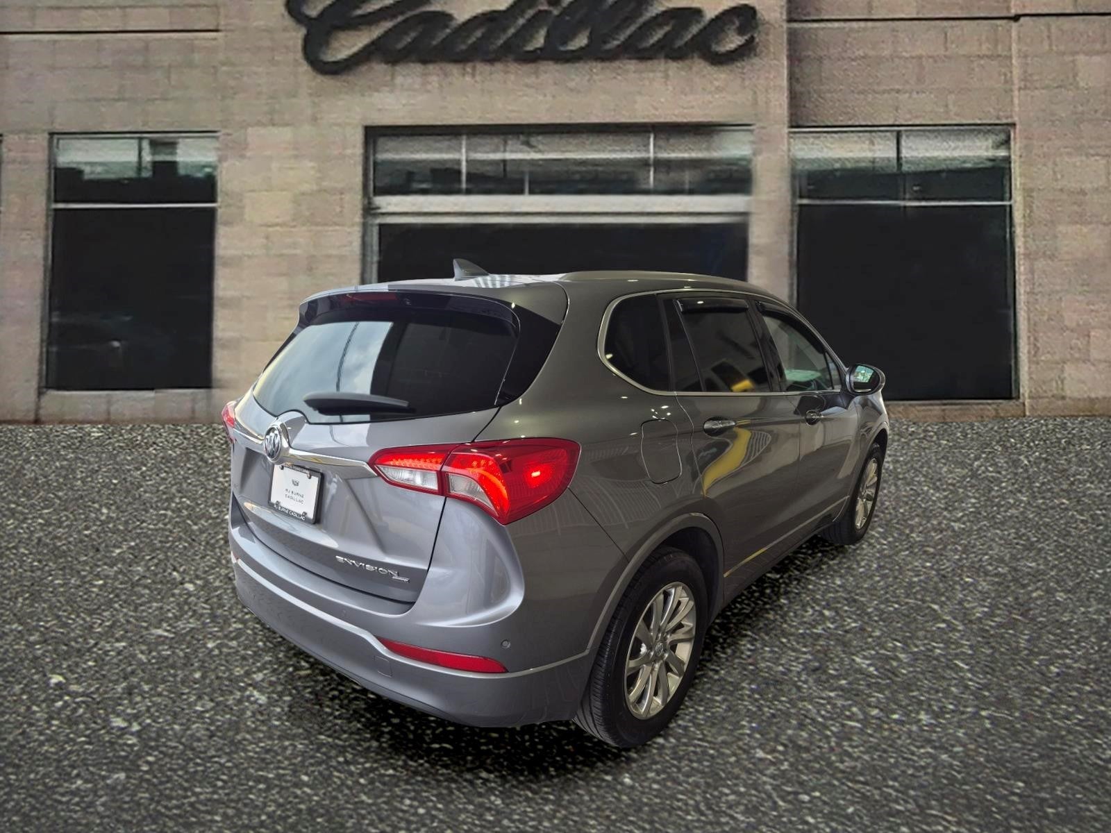 2020 Buick Envision Essence
