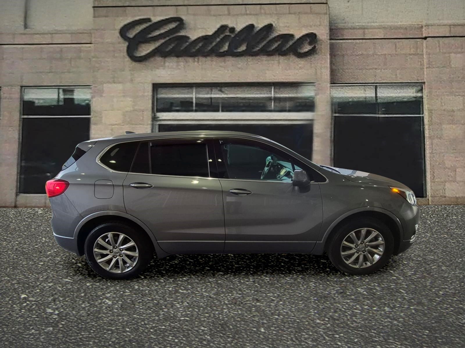 2020 Buick Envision Essence