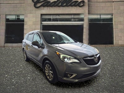 2020 Buick Envision Essence