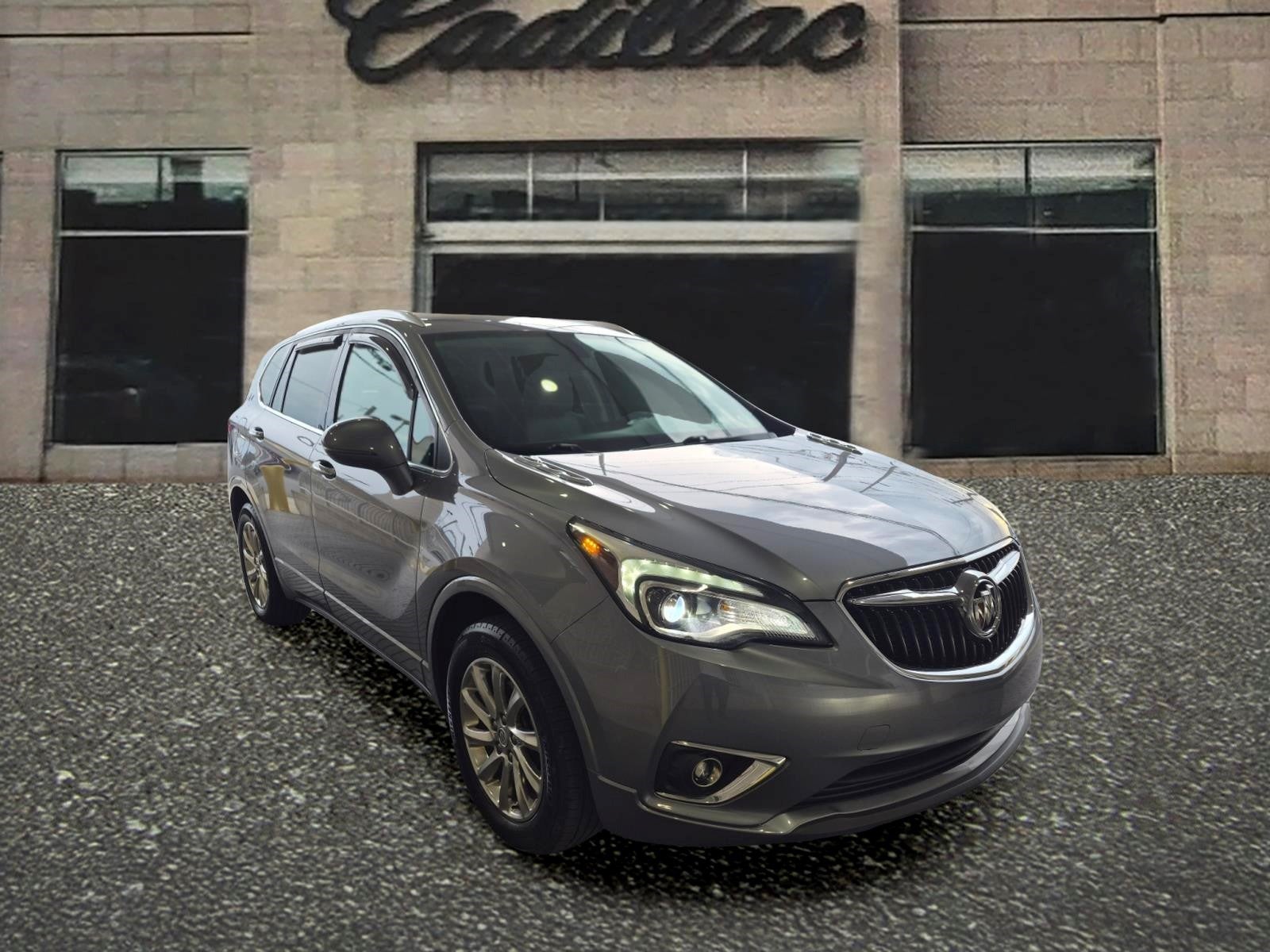 2020 Buick Envision Essence