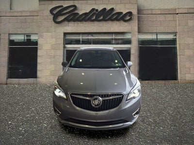 2020 Buick Envision Essence