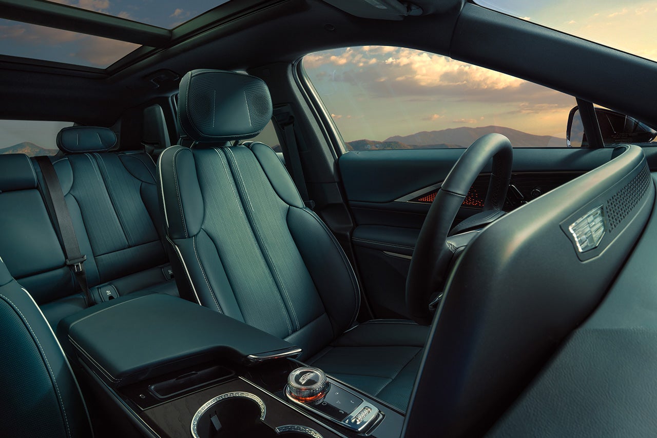 RJ Burne Cadillac in Scranton PA