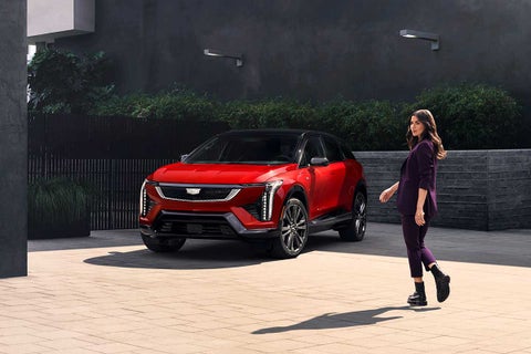 RJ Burne Cadillac in Scranton PA