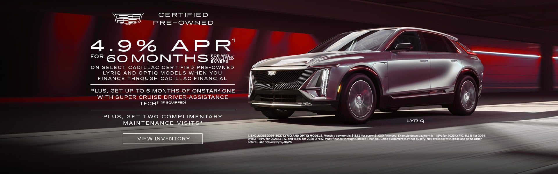 RJ Burne Cadillac in Scranton PA