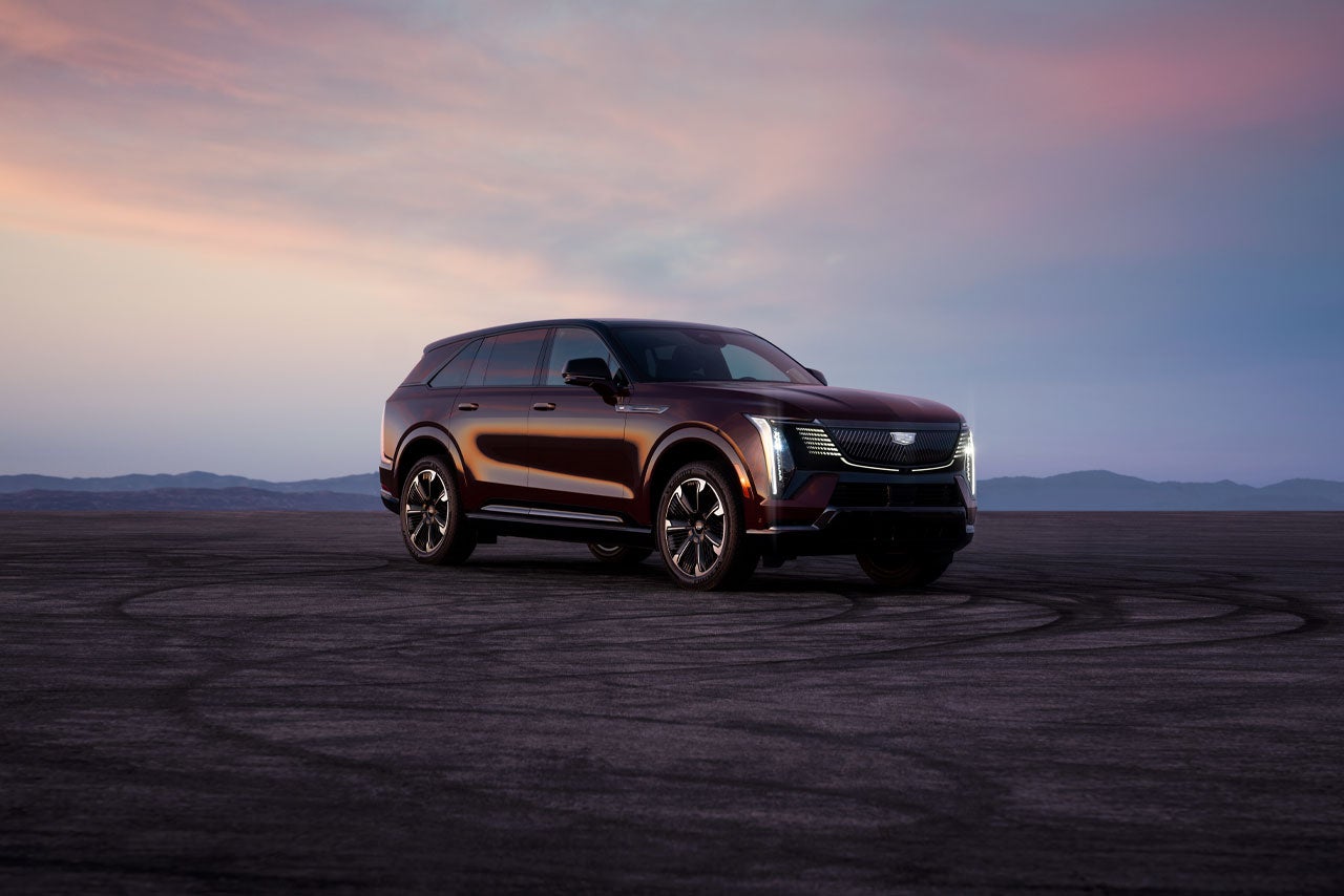 RJ Burne Cadillac in Scranton PA