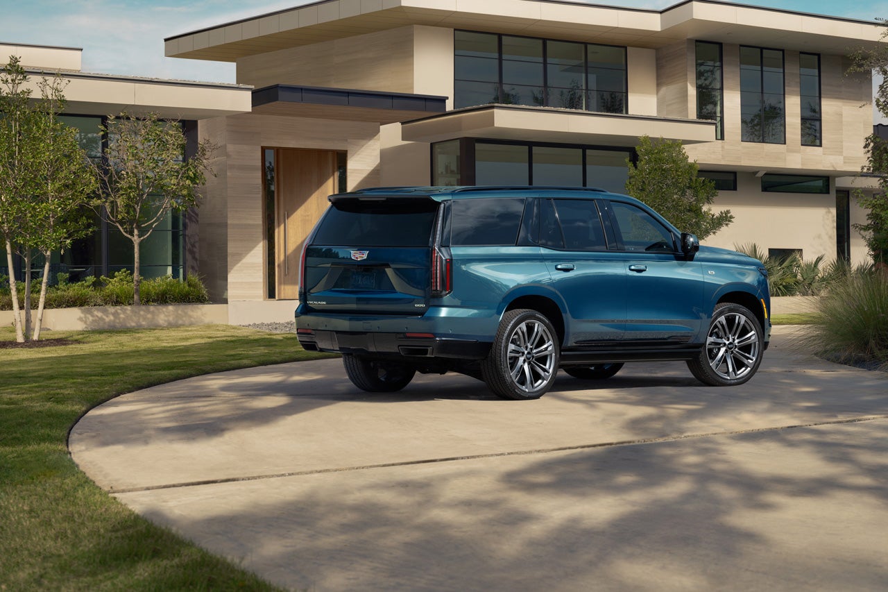 RJ Burne Cadillac in Scranton PA