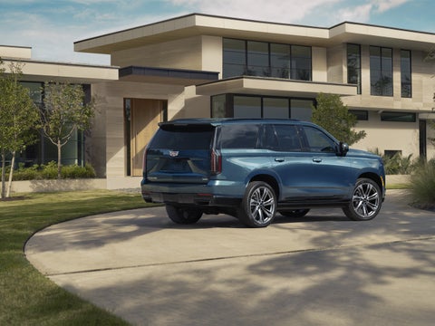 RJ Burne Cadillac in Scranton PA