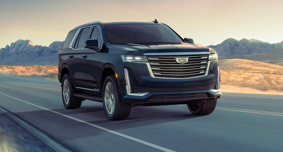 RJ Burne Cadillac in Scranton PA