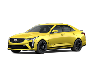 Cadillac CT4 - RJ Burne Cadillac in Scranton PA