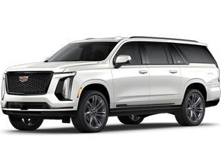 Cadillac Escalade ESV - RJ Burne Cadillac in Scranton PA