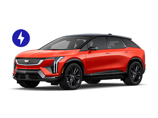 OPTIQ - RJ Burne Cadillac in Scranton PA