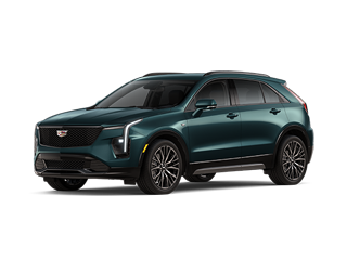 Cadillac XT4 - RJ Burne Cadillac in Scranton PA