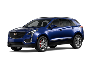 Cadillac XT5 - RJ Burne Cadillac in Scranton PA