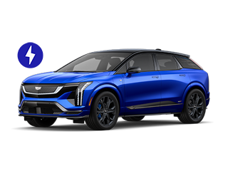 OPTIQ-V - RJ Burne Cadillac in Scranton PA