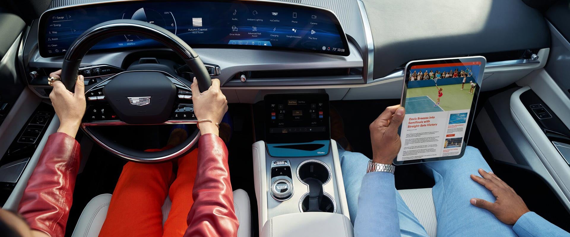 RJ Burne Cadillac in Scranton PA