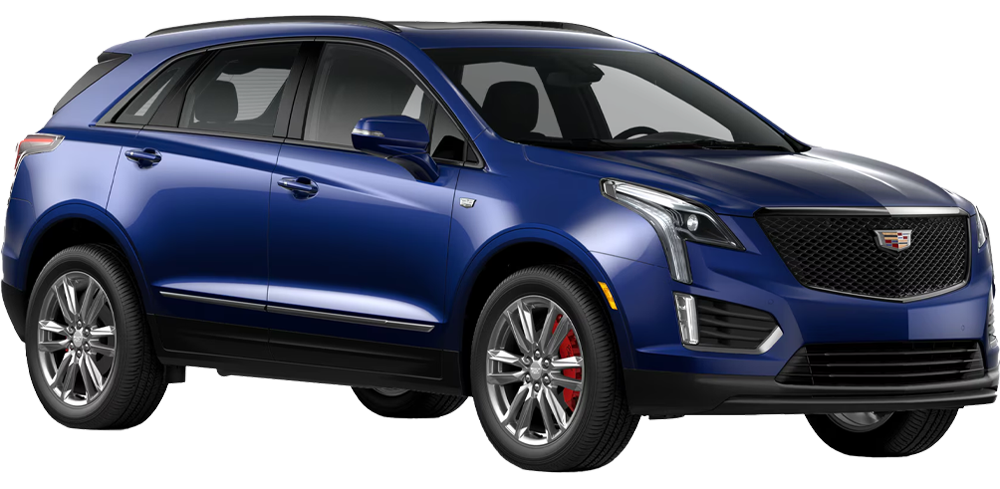 2025 Cadillac XT5 | RJ Burne Cadillac in Scranton PA