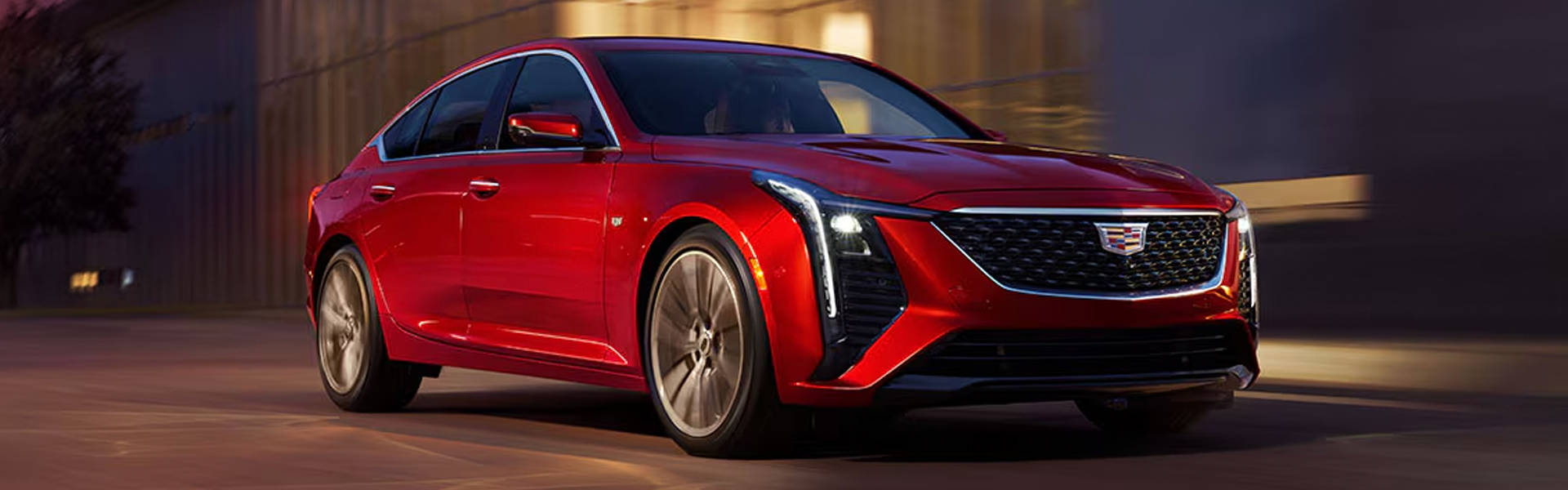 Cadillac CT5 Premium Luxury and Sport Trims in Scranton, PA - RJ Burne Cadillac